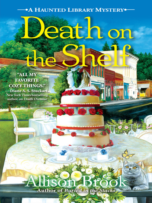 Title details for Death on the Shelf by Allison Brook - Available